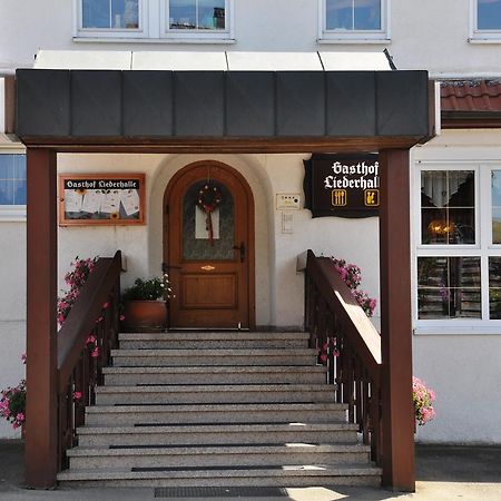阿伦 莱德哈勒宾馆酒店 外观 照片