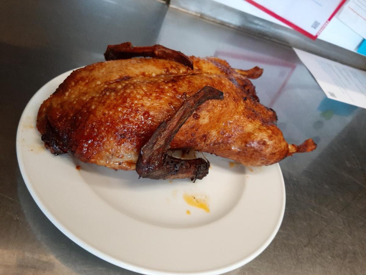 阿伦 莱德哈勒宾馆酒店 外观 照片