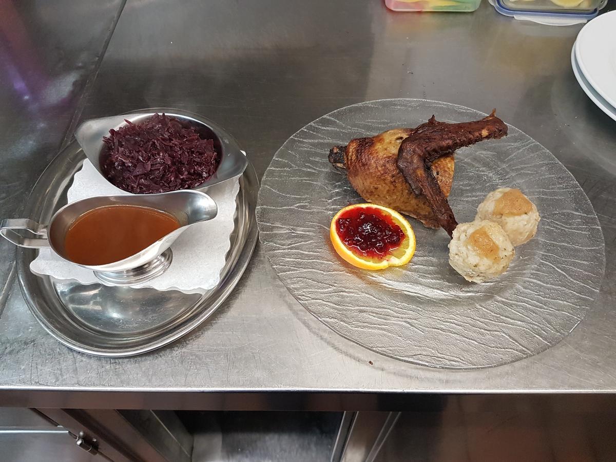 阿伦 莱德哈勒宾馆酒店 外观 照片