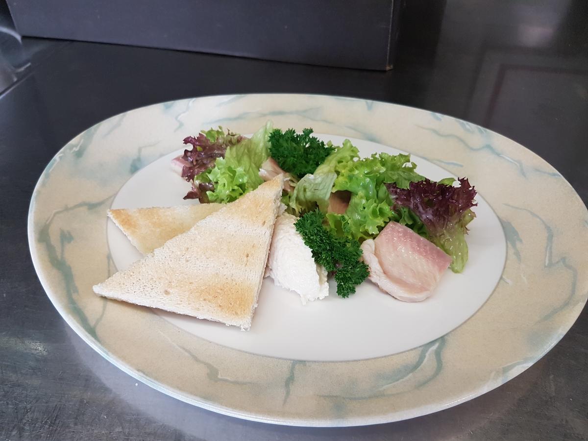 阿伦 莱德哈勒宾馆酒店 外观 照片